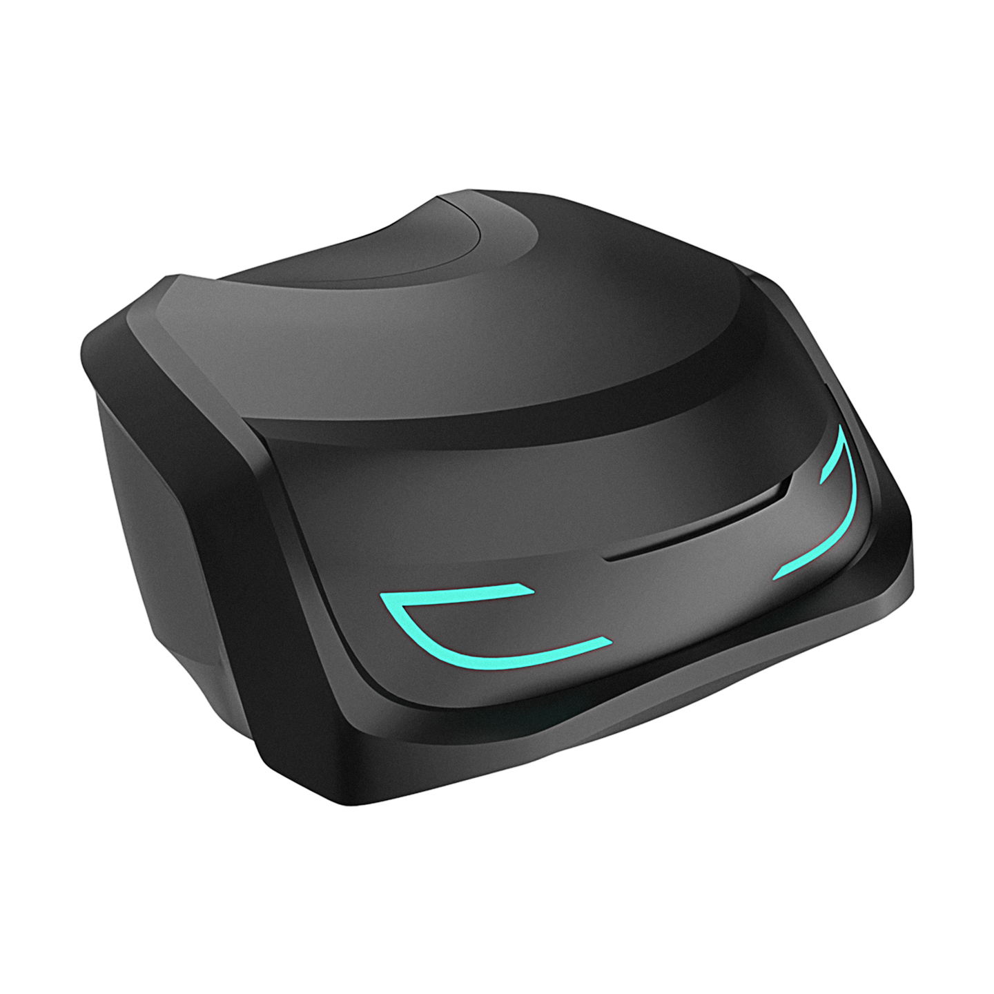 Rampage Clutch T01 Siyah 4 Mikrofonlu ENC+ANC Oyuncu Bluetooth V5-3 TWS Gerçek Kablosuz Kulaklık